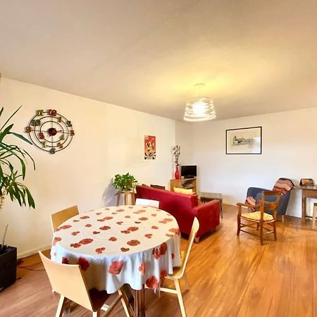 Le Garonne - Appartement 2 Chambres & Parking Toulouse Buitenkant foto