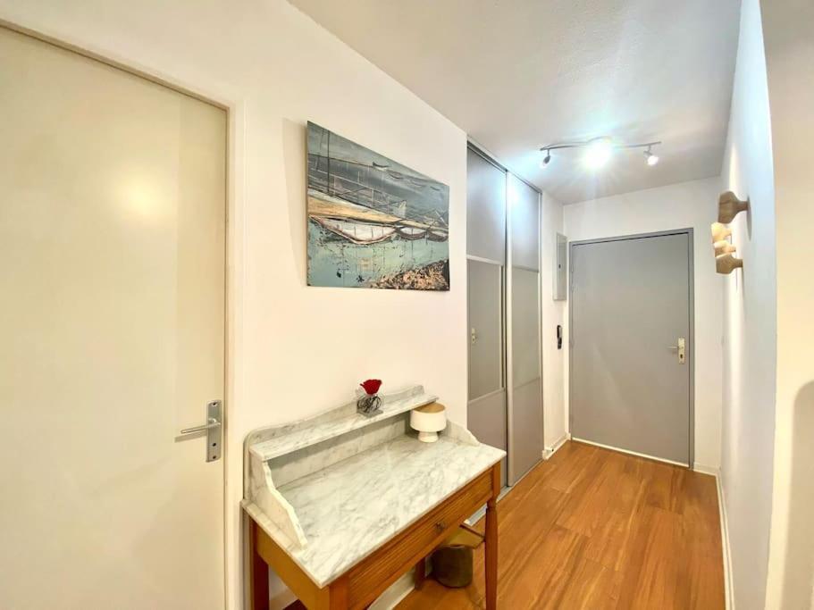 Le Garonne - Appartement 2 Chambres & Parking Toulouse Buitenkant foto