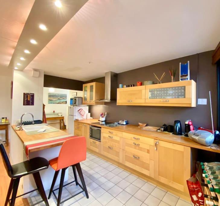 Le Garonne - Appartement 2 Chambres & Parking Toulouse Buitenkant foto