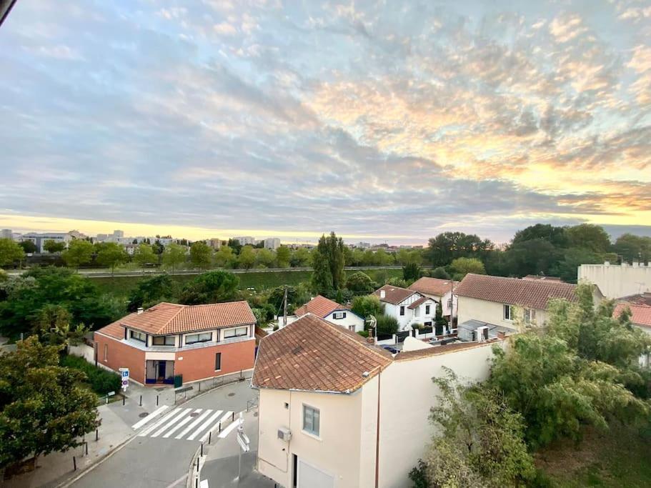 Le Garonne - Appartement 2 Chambres & Parking Toulouse Buitenkant foto