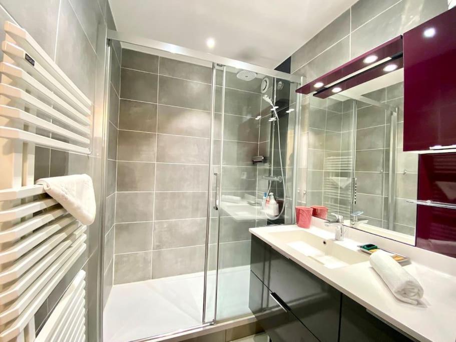 Le Garonne - Appartement 2 Chambres & Parking Toulouse Buitenkant foto