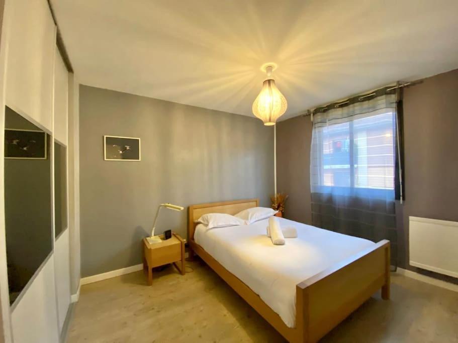 Le Garonne - Appartement 2 Chambres & Parking Toulouse Buitenkant foto